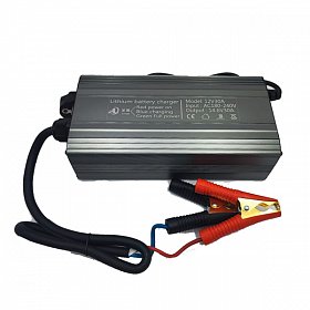 Зарядное устройство для акк. LiFePo4 12V 30A