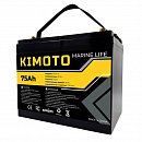 Аккумулятор LiFePo4 KIMOTO 12V 75 Ah