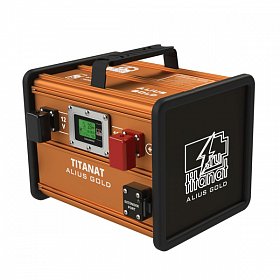 Аккумулятор TITANAT 12V 105 Ah Alius